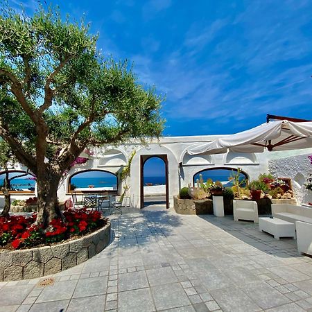 Hotel La Scogliera Forio di Ischia Esterno foto