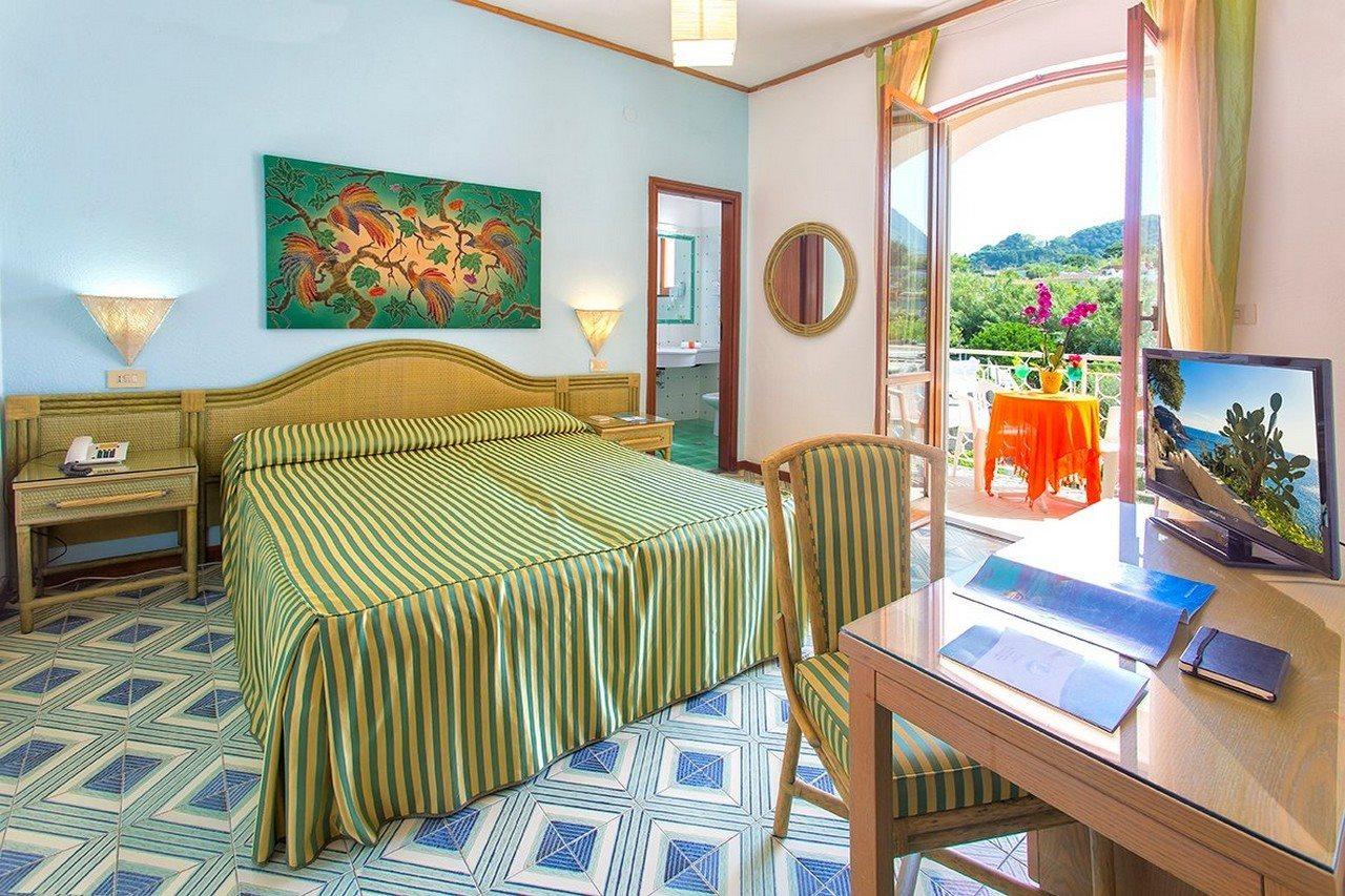 Hotel La Scogliera Forio di Ischia Esterno foto