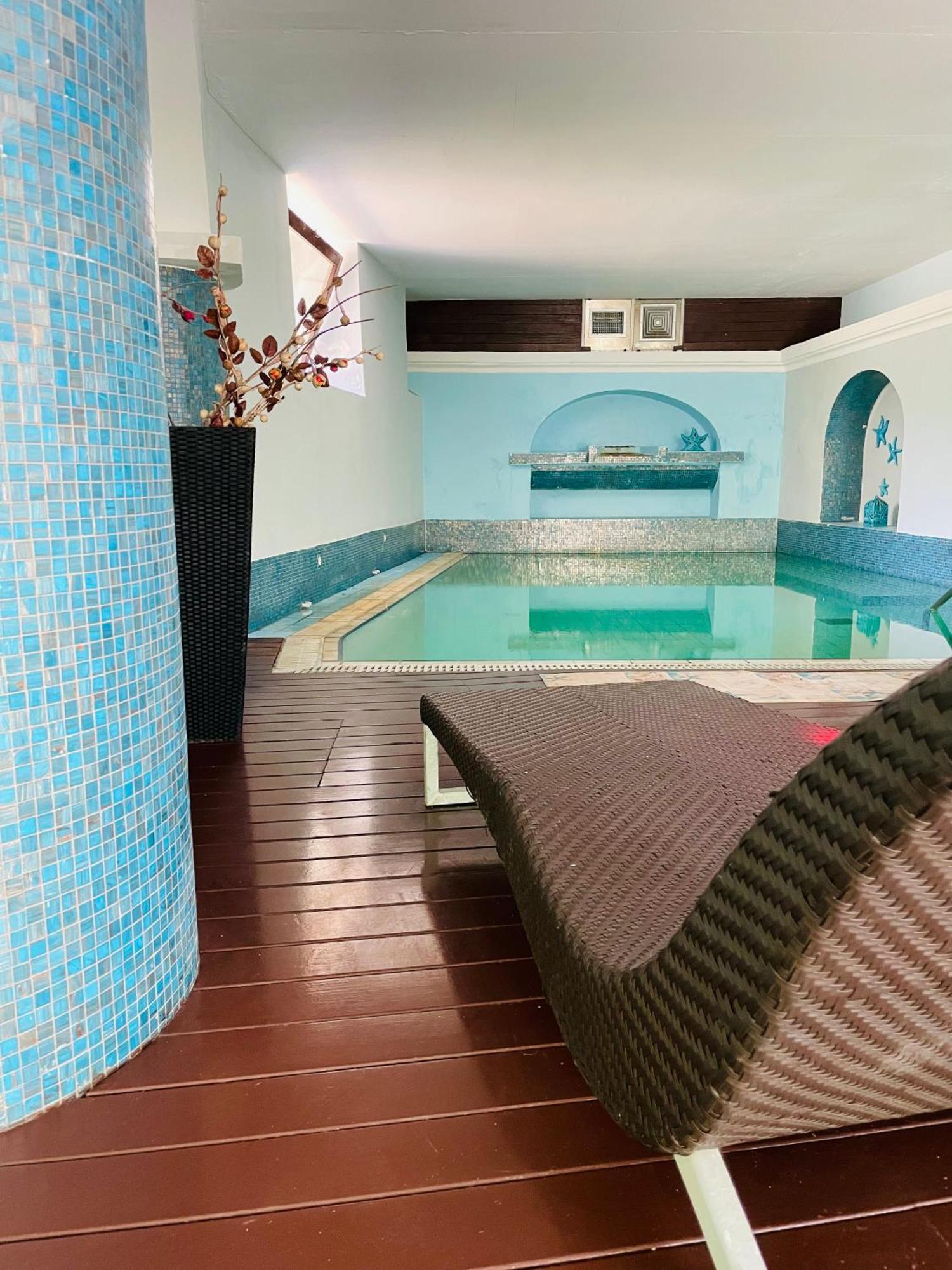Hotel La Scogliera Forio di Ischia Esterno foto