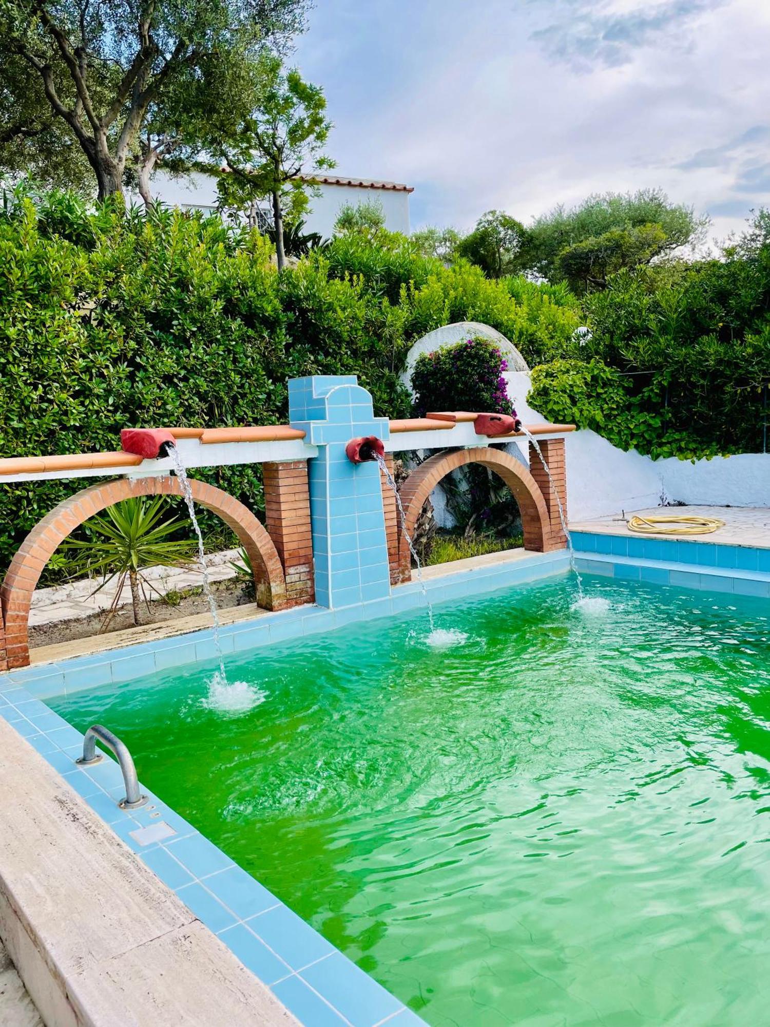 Hotel La Scogliera Forio di Ischia Esterno foto