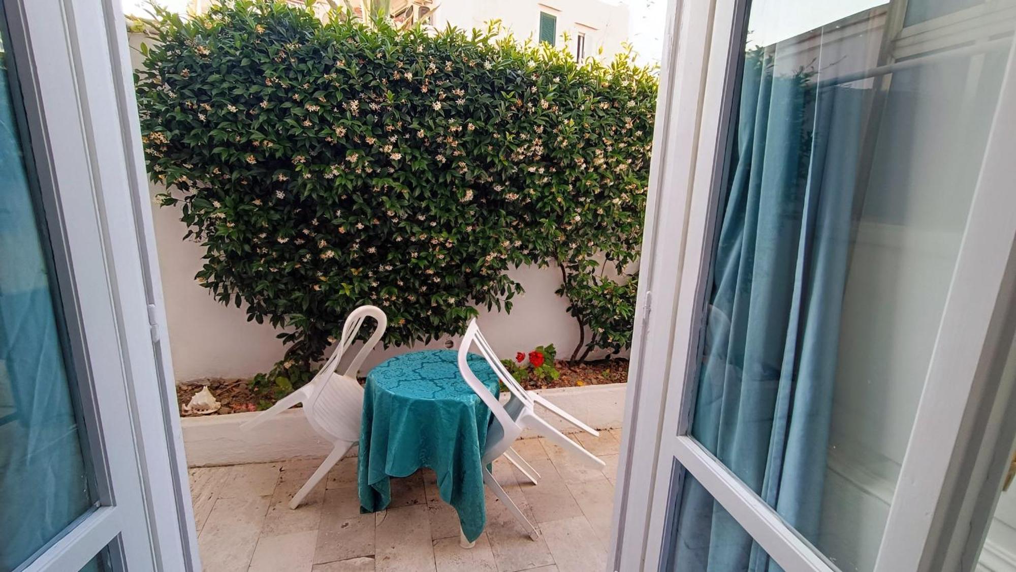 Hotel La Scogliera Forio di Ischia Esterno foto